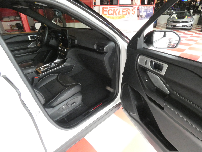 フォード エクスプローラー ST　2020年ﾓﾃﾞﾙ 新並 黒革 ｻﾝﾙｰﾌ Aｶｰﾌﾟﾚｲ ｼｰﾄﾋｰﾀｰ&ﾍﾞﾝﾁﾚｰﾀｰ FSB360ｶﾒﾗ ETC　2年保証
