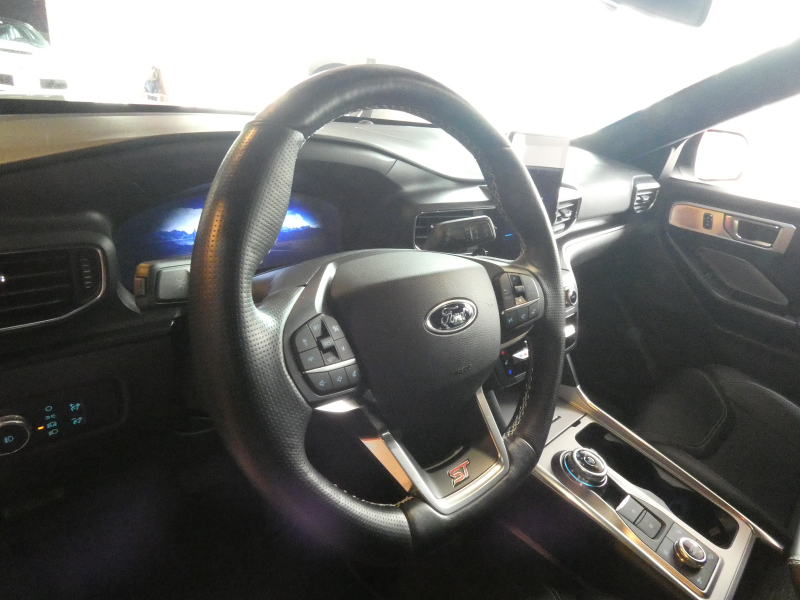 フォード エクスプローラー ST　2020年ﾓﾃﾞﾙ 新並 黒革 ｻﾝﾙｰﾌ Aｶｰﾌﾟﾚｲ ｼｰﾄﾋｰﾀｰ&ﾍﾞﾝﾁﾚｰﾀｰ FSB360ｶﾒﾗ ETC　2年保証