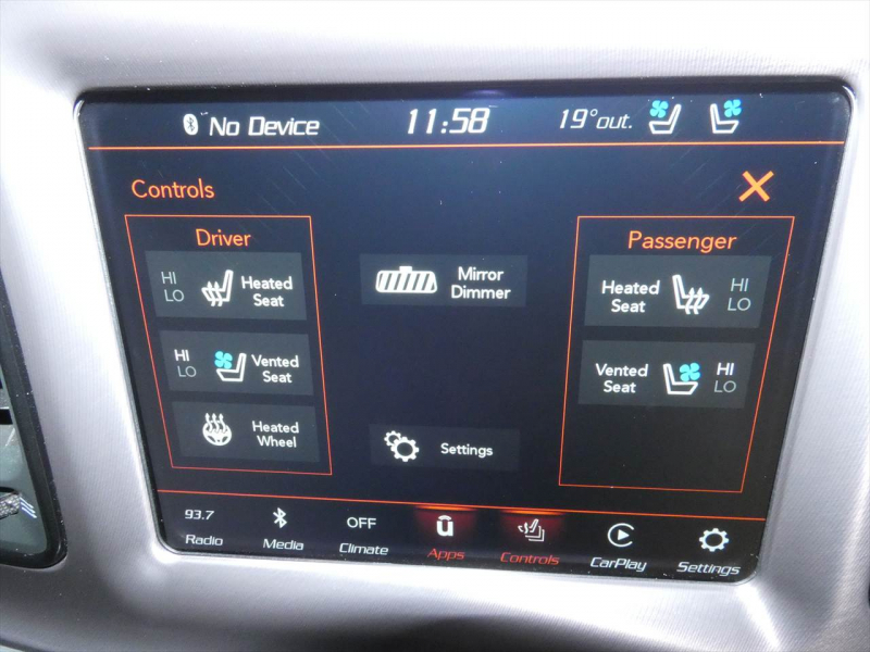 ダッジ チャレンジャー RT plus　2019yﾓﾃﾞﾙ 新並 SR 黒革 ｼｰﾄﾋｰﾀｰ&ﾍﾞﾝﾁﾚｰﾀｰ Aｶｰﾌﾟﾚｲ BREMBO 2年保証