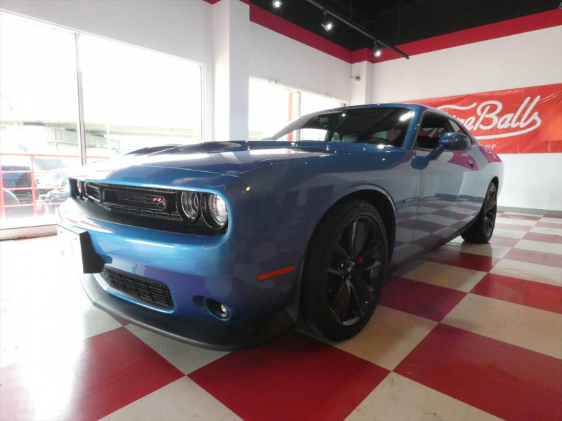 ダッジ チャレンジャー RT plus　2019yﾓﾃﾞﾙ 新並 SR 黒革 ｼｰﾄﾋｰﾀｰ&ﾍﾞﾝﾁﾚｰﾀｰ Aｶｰﾌﾟﾚｲ BREMBO 2年保証