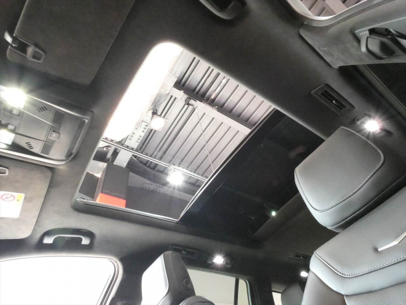 キャデラック XT6 ﾌﾟﾗﾁﾅﾑ　正規D車 2025yﾓﾃﾞﾙ 1ｵｰﾅｰ黒革 ｻﾝﾙｰﾌ BOSE  Aｶｰﾌﾟﾚｲ LEDﾗｲﾄ Bｶﾒﾗ  2年保証
