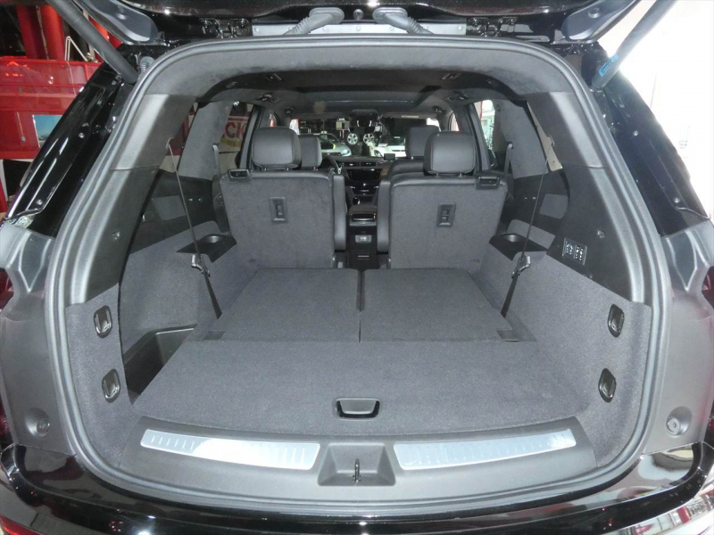 キャデラック XT6 ﾌﾟﾗﾁﾅﾑ　正規D車 2025yﾓﾃﾞﾙ 1ｵｰﾅｰ黒革 ｻﾝﾙｰﾌ BOSE  Aｶｰﾌﾟﾚｲ LEDﾗｲﾄ Bｶﾒﾗ  2年保証