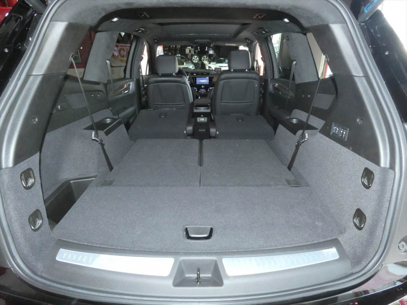 キャデラック XT6 ﾌﾟﾗﾁﾅﾑ　正規D車 2025yﾓﾃﾞﾙ 1ｵｰﾅｰ黒革 ｻﾝﾙｰﾌ BOSE  Aｶｰﾌﾟﾚｲ LEDﾗｲﾄ Bｶﾒﾗ  2年保証
