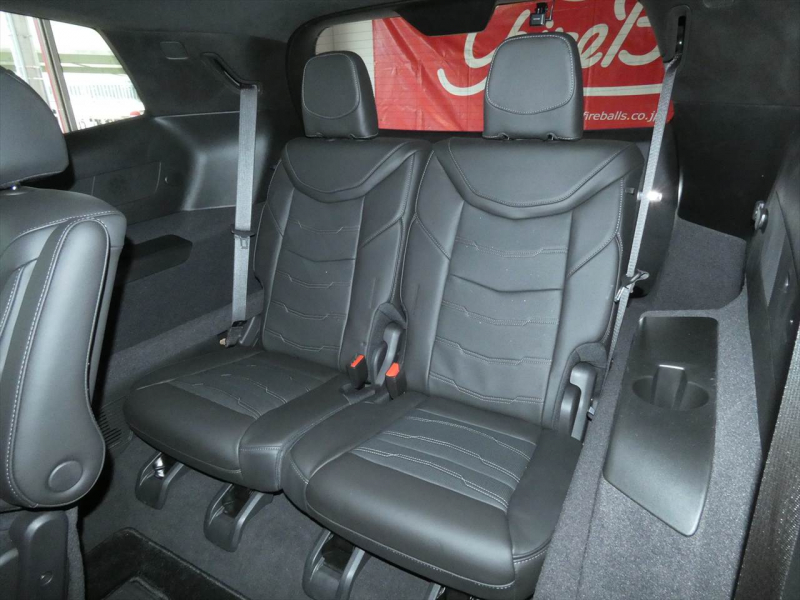 キャデラック XT6 ﾌﾟﾗﾁﾅﾑ　正規D車 2025yﾓﾃﾞﾙ 1ｵｰﾅｰ黒革 ｻﾝﾙｰﾌ BOSE  Aｶｰﾌﾟﾚｲ LEDﾗｲﾄ Bｶﾒﾗ  2年保証