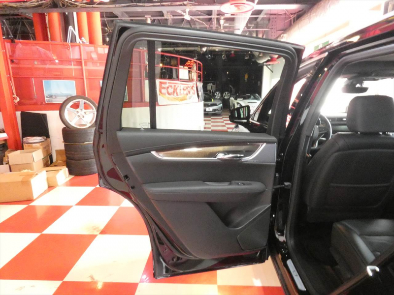 キャデラック XT6 ﾌﾟﾗﾁﾅﾑ　正規D車 2025yﾓﾃﾞﾙ 1ｵｰﾅｰ黒革 ｻﾝﾙｰﾌ BOSE  Aｶｰﾌﾟﾚｲ LEDﾗｲﾄ Bｶﾒﾗ  2年保証