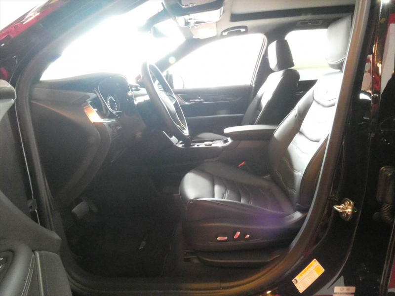 キャデラック XT6 ﾌﾟﾗﾁﾅﾑ　正規D車 2025yﾓﾃﾞﾙ 1ｵｰﾅｰ黒革 ｻﾝﾙｰﾌ BOSE  Aｶｰﾌﾟﾚｲ LEDﾗｲﾄ Bｶﾒﾗ  2年保証