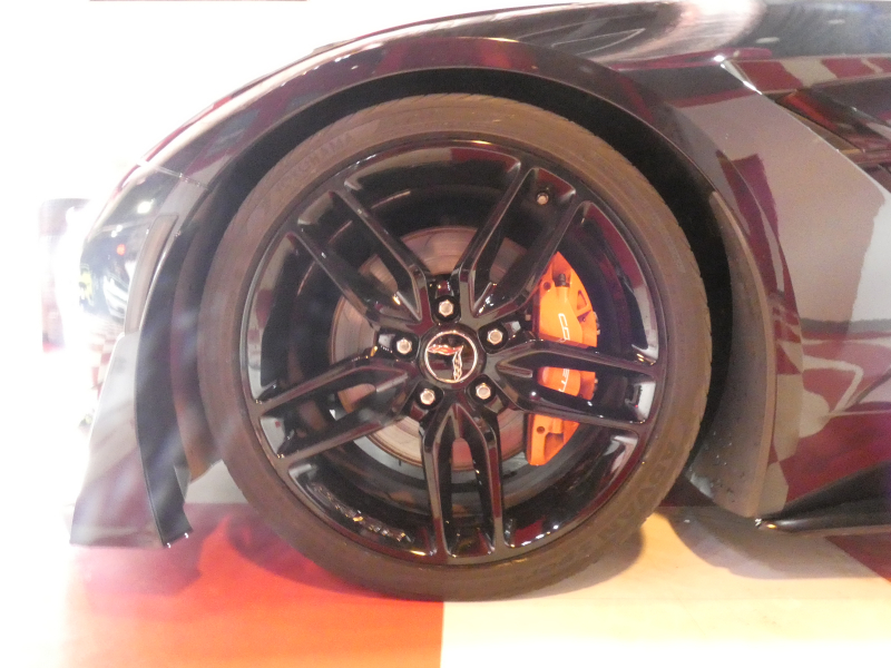 シボレー コルベット Z51　正規D車 2014年ﾓﾃﾞﾙ 茶革  ｼｰﾄﾋｰﾀｰ&ｸｰﾗｰ ﾅﾋﾞTV  Borlaﾏﾌﾗｰ ｴｱﾛ ｷｾﾉﾝ Bｶﾒﾗ　2年保証