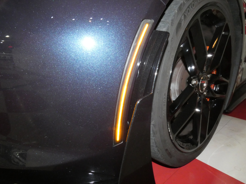 シボレー コルベット Z51　正規D車 2014年ﾓﾃﾞﾙ 茶革  ｼｰﾄﾋｰﾀｰ&ｸｰﾗｰ ﾅﾋﾞTV  Borlaﾏﾌﾗｰ ｴｱﾛ ｷｾﾉﾝ Bｶﾒﾗ　2年保証
