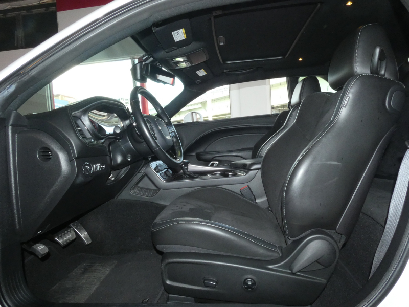 ダッジ チャレンジャー GT Plus　2020年ﾓﾃﾞﾙ ﾌﾞﾗｯｸﾄｯﾌﾟPKG 黒ｺﾝﾋﾞ革 ｻﾝﾙｰﾌ ｼｰﾄﾋｰﾀｰ&ｸｰﾗｰ Aｶｰﾌﾟﾚｲ Bｶﾒﾗ ETC　2年保証