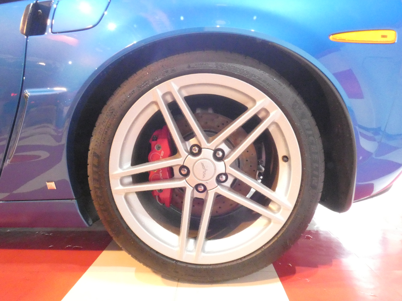 シボレー コルベット Z06　正規D車 2008yﾓﾃﾞﾙ 6速MT 黒革 可変ﾏﾌﾗｰ ﾃﾞｨｽﾌﾟﾚｲｵｰﾃﾞｨｵﾓﾆﾀｰ　2年保証
