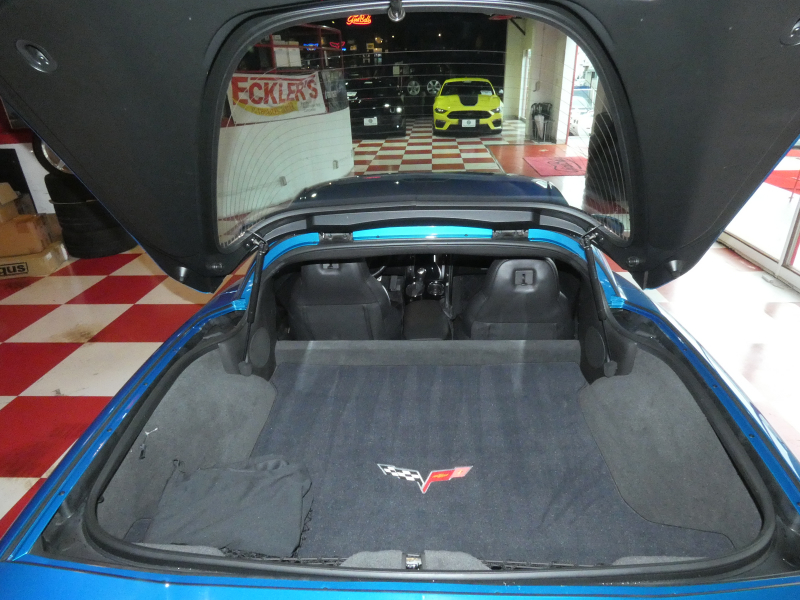 シボレー コルベット Z06　正規D車 2008yﾓﾃﾞﾙ 6速MT 黒革 可変ﾏﾌﾗｰ ﾃﾞｨｽﾌﾟﾚｲｵｰﾃﾞｨｵﾓﾆﾀｰ　2年保証
