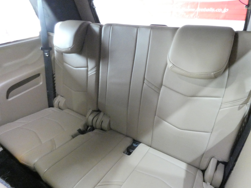 キャデラック エスカレード ﾌﾟﾗﾁﾅﾑ　正規D車  ﾍﾞｰｼﾞｭ革 ｻﾝﾙｰﾌ BOSE  ﾅﾋﾞTV Aｶｰﾌﾟﾚｲ LEDﾍｯﾄﾞﾗｲﾄ Bｶﾒﾗ　2年保証