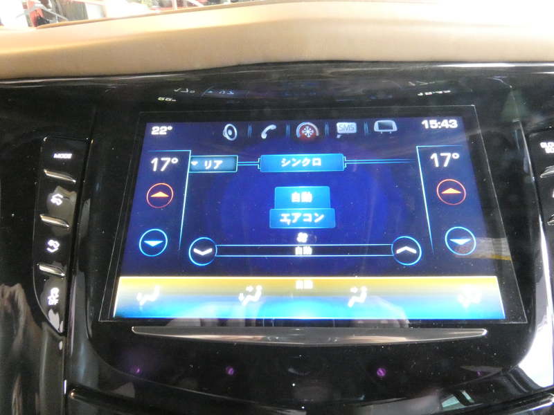 キャデラック エスカレード ﾌﾟﾗﾁﾅﾑ　正規D車  ﾍﾞｰｼﾞｭ革 ｻﾝﾙｰﾌ BOSE  ﾅﾋﾞTV Aｶｰﾌﾟﾚｲ LEDﾍｯﾄﾞﾗｲﾄ Bｶﾒﾗ　2年保証