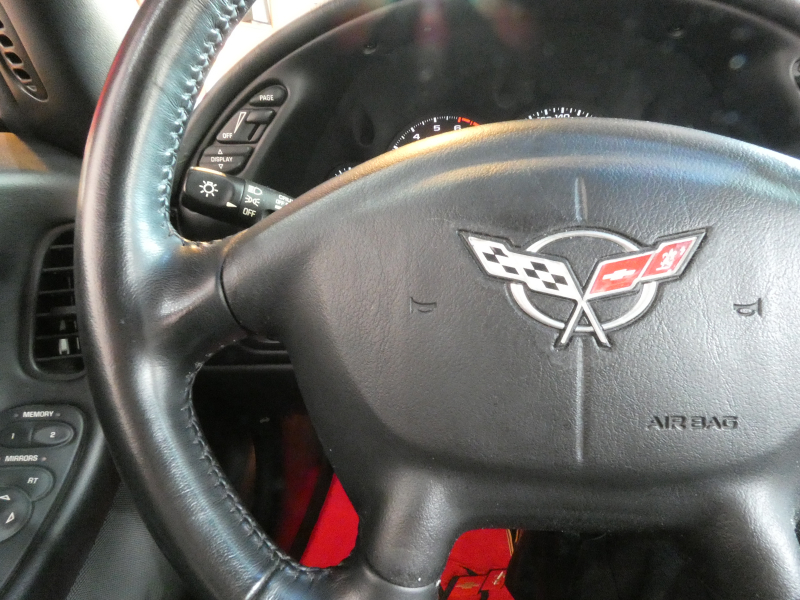 シボレー コルベット ｸｰﾍﾟT-TOP　正規D車 黒革ｼｰﾄ ﾒﾓﾘｰ付きﾊﾟﾜｰｼｰﾄ HUD BOSEｻｳﾝﾄﾞ  2年保証
