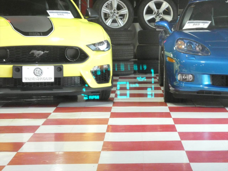 シボレー コルベット ｸｰﾍﾟT-TOP　正規D車 黒革ｼｰﾄ ﾒﾓﾘｰ付きﾊﾟﾜｰｼｰﾄ HUD BOSEｻｳﾝﾄﾞ  2年保証
