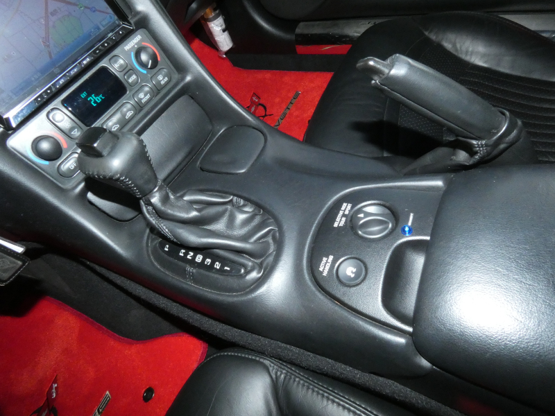 シボレー コルベット ｸｰﾍﾟT-TOP　正規D車 黒革ｼｰﾄ ﾒﾓﾘｰ付きﾊﾟﾜｰｼｰﾄ HUD BOSEｻｳﾝﾄﾞ  2年保証
