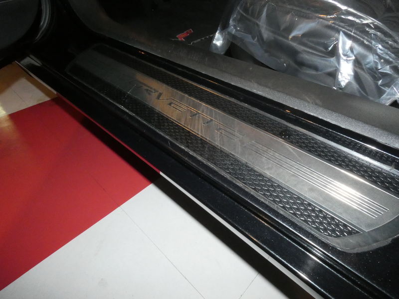 シボレー コルベット ｸﾞﾗﾝｽﾎﾟｰﾂ 100thｾﾝﾃﾆｱﾙED限定車 正規D車 2012yﾓﾃﾞﾙ 黒ｺﾝﾋﾞ革 専用18/19ｲﾝﾁAW ｼｰﾄﾋｰﾀｰ ﾅﾋﾞTV　2年保証