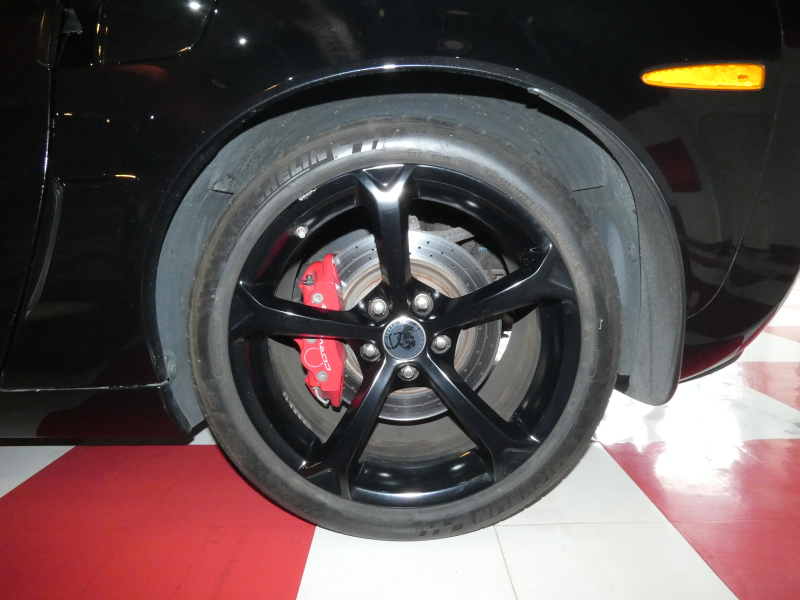 シボレー コルベット ｸﾞﾗﾝｽﾎﾟｰﾂ 100thｾﾝﾃﾆｱﾙED限定車 正規D車 2012yﾓﾃﾞﾙ 黒ｺﾝﾋﾞ革 専用18/19ｲﾝﾁAW ｼｰﾄﾋｰﾀｰ ﾅﾋﾞTV　2年保証