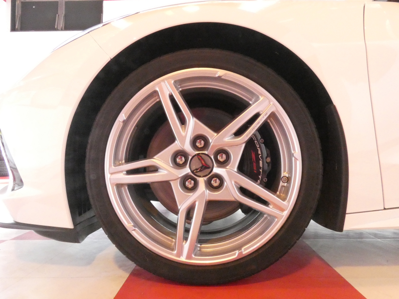 シボレー コルベット 2LT Z51ﾊﾟﾌｫｰﾏﾝｽPKG　正規D車 2022yﾓﾃﾞﾙ  赤革ｼｰﾄ ｼｰﾄﾋｰﾀｰ&ﾍﾞﾝﾁﾚｰﾀｰ Aｶｰﾌﾟﾚｲ ﾌﾛﾝﾄﾘﾌﾀｰ ｸﾙｺﾝ　2年保証