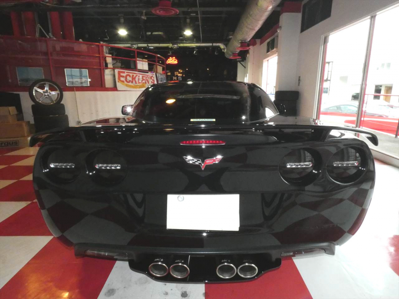 シボレー コルベット ｸﾞﾗﾝｽﾎﾟｰﾂ　正規D車 2013yﾓﾃﾞﾙ 黒ｺﾝﾋﾞ革 ｼｰﾄﾋｰﾀｰ Borlaﾏﾌﾗｰ Rｽﾎﾟｲﾗｰ& ﾃﾞｨﾌｭｰｻﾞｰ 社外ﾅﾋﾞ地ﾃﾞｼﾞ Bｶﾒﾗ BOSEｻｳﾝﾄﾞ HUD　2年保証
