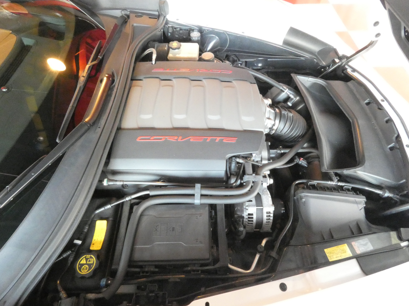 シボレー コルベット Z51  3LT  ﾃﾞｨｰﾗｰ車 ｶﾗﾊﾘ革 ｼｰﾄﾋｰﾀｰ&ｸｰﾗｰ ﾅﾋﾞTV BOSE Bｶﾒﾗ  2年保証