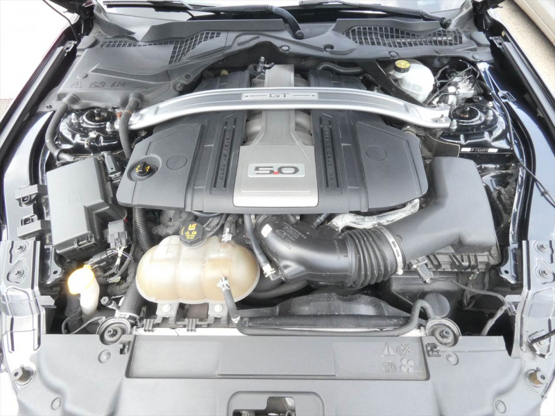 フォード マスタング GTﾌﾟﾚﾐｱﾑ  2020年ﾓﾃﾞﾙ 6MT&ﾚﾌﾞﾏｯﾁ ﾚｶﾛﾚｻﾞｰｼｰﾄ GTﾊﾟﾌｫｰﾏﾝｽPKGﾚﾍﾞﾙ2 19AW Brembo 可変ﾏﾌﾗｰ AppleCarPlay 2年保証