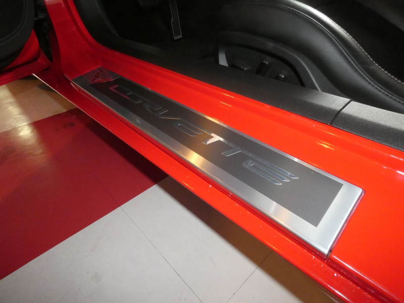 シボレー コルベット ｸｰﾍﾟ　正規ﾃﾞｨｰﾗｰ車 黒革ｼｰﾄ ｼｰﾄﾋｰﾀｰ&ｸｰﾗｰ B&Bﾏﾌﾗｰ ﾛｰﾀﾞｳﾝ BOSEｻｳﾝﾄﾞ ﾅﾋﾞ地ﾃﾞｼﾞ Bｶﾒﾗ　2年保証