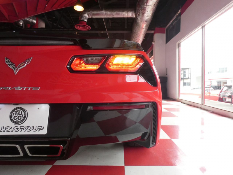 シボレー コルベット ｸｰﾍﾟ　正規ﾃﾞｨｰﾗｰ車 黒革ｼｰﾄ ｼｰﾄﾋｰﾀｰ&ｸｰﾗｰ B&Bﾏﾌﾗｰ ﾛｰﾀﾞｳﾝ BOSEｻｳﾝﾄﾞ ﾅﾋﾞ地ﾃﾞｼﾞ Bｶﾒﾗ　2年保証
