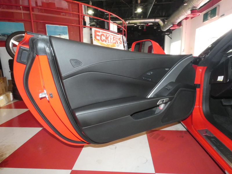 シボレー コルベット ｸｰﾍﾟ　正規ﾃﾞｨｰﾗｰ車 黒革ｼｰﾄ ｼｰﾄﾋｰﾀｰ&ｸｰﾗｰ B&Bﾏﾌﾗｰ ﾛｰﾀﾞｳﾝ BOSEｻｳﾝﾄﾞ ﾅﾋﾞ地ﾃﾞｼﾞ Bｶﾒﾗ　2年保証