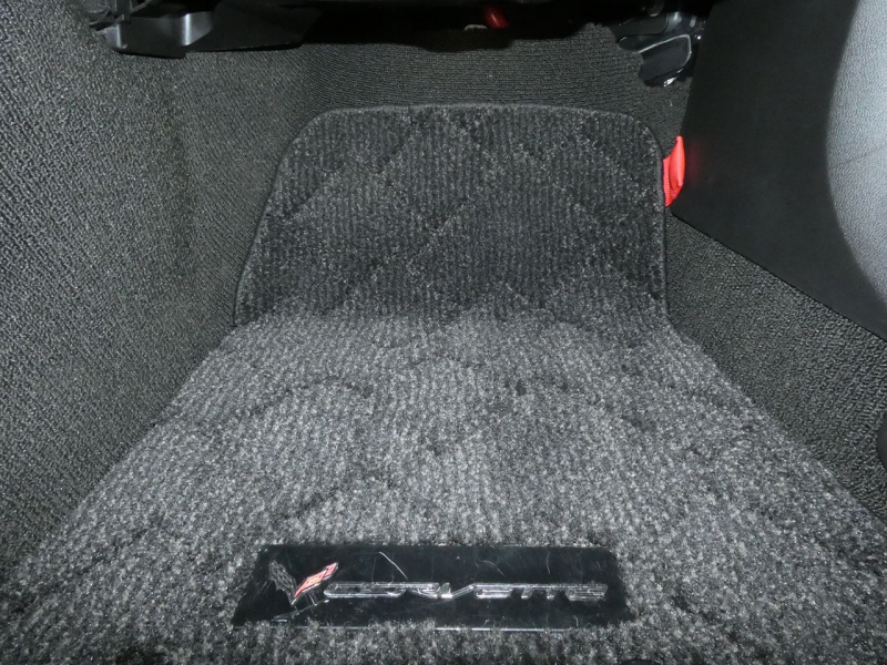 シボレー コルベット ｸｰﾍﾟ　正規ﾃﾞｨｰﾗｰ車 黒革ｼｰﾄ ｼｰﾄﾋｰﾀｰ&ｸｰﾗｰ B&Bﾏﾌﾗｰ ﾛｰﾀﾞｳﾝ BOSEｻｳﾝﾄﾞ ﾅﾋﾞ地ﾃﾞｼﾞ Bｶﾒﾗ　2年保証