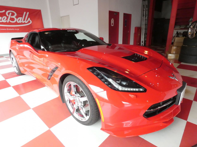 シボレー コルベット ｸｰﾍﾟ　正規ﾃﾞｨｰﾗｰ車 黒革ｼｰﾄ ｼｰﾄﾋｰﾀｰ&ｸｰﾗｰ B&Bﾏﾌﾗｰ ﾛｰﾀﾞｳﾝ BOSEｻｳﾝﾄﾞ ﾅﾋﾞ地ﾃﾞｼﾞ Bｶﾒﾗ　2年保証