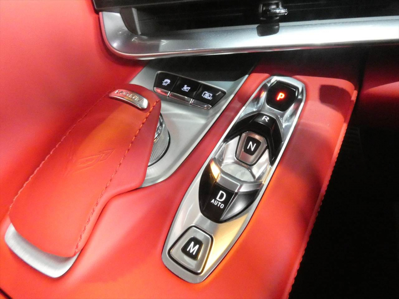 シボレー コルベット ｺﾝﾊﾞｰﾁﾌﾞﾙ  Z51ﾊﾟﾌｫｰﾏﾝｽPKG　正規D車 2024yﾓﾃﾞﾙ  黒赤ｺﾝﾋﾞ革 ｺﾝﾍﾟﾃｨｼｮﾝｼｰﾄ ｼｰﾄﾋｰﾀｰ&ﾍﾞﾝﾁﾚｰﾀｰ Aｶｰﾌﾟﾚｲ ﾌﾛﾝﾄﾘﾌﾀｰ ｸﾙｺﾝ　2年保証