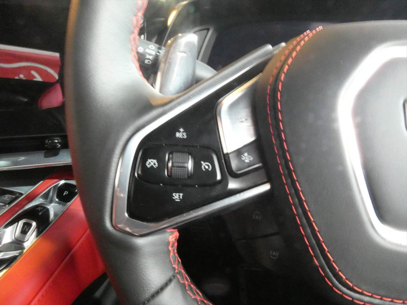 シボレー コルベット ｺﾝﾊﾞｰﾁﾌﾞﾙ  Z51ﾊﾟﾌｫｰﾏﾝｽPKG　正規D車 2024yﾓﾃﾞﾙ  黒赤ｺﾝﾋﾞ革 ｺﾝﾍﾟﾃｨｼｮﾝｼｰﾄ ｼｰﾄﾋｰﾀｰ&ﾍﾞﾝﾁﾚｰﾀｰ Aｶｰﾌﾟﾚｲ ﾌﾛﾝﾄﾘﾌﾀｰ ｸﾙｺﾝ　2年保証