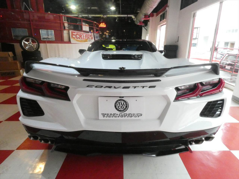 シボレー コルベット ｺﾝﾊﾞｰﾁﾌﾞﾙ  Z51ﾊﾟﾌｫｰﾏﾝｽPKG　正規D車 2024yﾓﾃﾞﾙ  黒赤ｺﾝﾋﾞ革 ｺﾝﾍﾟﾃｨｼｮﾝｼｰﾄ ｼｰﾄﾋｰﾀｰ&ﾍﾞﾝﾁﾚｰﾀｰ Aｶｰﾌﾟﾚｲ ﾌﾛﾝﾄﾘﾌﾀｰ ｸﾙｺﾝ　2年保証