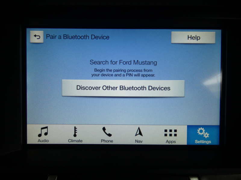 フォード マスタング GTﾌﾟﾚﾐｱﾑ  2018年ﾓﾃﾞﾙ 6MT GTﾊﾟﾌｫｰﾏﾝｽPKG 黒革 19AW Brembo 可変ﾏﾌﾗｰ AppleCarPlay 2年保証
