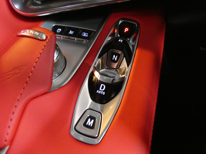 シボレー コルベット 2LT Z51ﾊﾟﾌｫｰﾏﾝｽPKG　正規D車 2022yﾓﾃﾞﾙ  赤革ｼｰﾄ ｼｰﾄﾋｰﾀｰ&ﾍﾞﾝﾁﾚｰﾀｰ Aｶｰﾌﾟﾚｲ ﾌﾛﾝﾄﾘﾌﾀｰ ｸﾙｺﾝ　2年保証