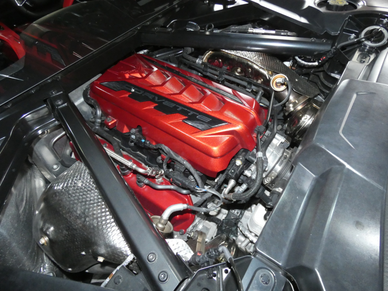 シボレー コルベット 2LT Z51ﾊﾟﾌｫｰﾏﾝｽPKG　正規D車 2022yﾓﾃﾞﾙ  赤革ｼｰﾄ ｼｰﾄﾋｰﾀｰ&ﾍﾞﾝﾁﾚｰﾀｰ Aｶｰﾌﾟﾚｲ ﾌﾛﾝﾄﾘﾌﾀｰ ｸﾙｺﾝ　2年保証