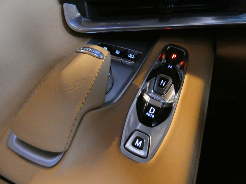 シボレー コルベット ｺﾝﾊﾞｰﾁﾌﾞﾙ  Z51ﾊﾟﾌｫｰﾏﾝｽPKG　正規D車 2023yﾓﾃﾞﾙ  ﾍﾞｰｼﾞｭ革 ｺﾝﾍﾟﾃｨｼｮﾝｼｰﾄ ｼｰﾄﾋｰﾀｰ&ﾍﾞﾝﾁﾚｰﾀｰ Aｶｰﾌﾟﾚｲ ﾌﾛﾝﾄﾘﾌﾀｰ ｸﾙｺﾝ　2年保証
