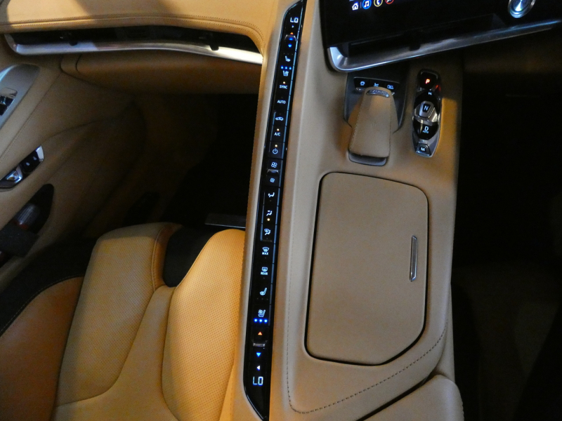 シボレー コルベット ｺﾝﾊﾞｰﾁﾌﾞﾙ  Z51ﾊﾟﾌｫｰﾏﾝｽPKG　正規D車 2023yﾓﾃﾞﾙ  ﾍﾞｰｼﾞｭ革 ｺﾝﾍﾟﾃｨｼｮﾝｼｰﾄ ｼｰﾄﾋｰﾀｰ&ﾍﾞﾝﾁﾚｰﾀｰ Aｶｰﾌﾟﾚｲ ﾌﾛﾝﾄﾘﾌﾀｰ ｸﾙｺﾝ　2年保証
