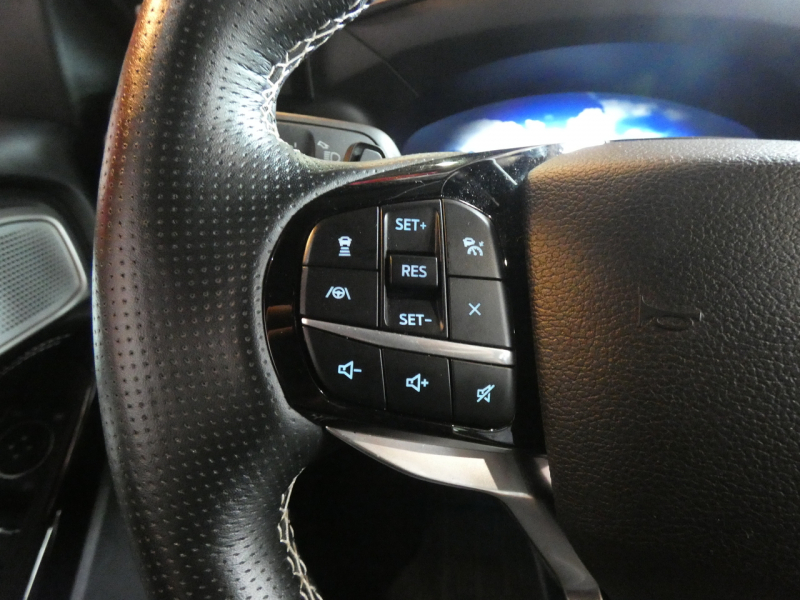 フォード エクスプローラー ST　2021年ﾓﾃﾞﾙ 新並 黒革 ｻﾝﾙｰﾌ Aｶｰﾌﾟﾚｲ ｼｰﾄﾋｰﾀｰ&ﾍﾞﾝﾁﾚｰﾀｰ FSB360ｶﾒﾗ ETC　2年保証