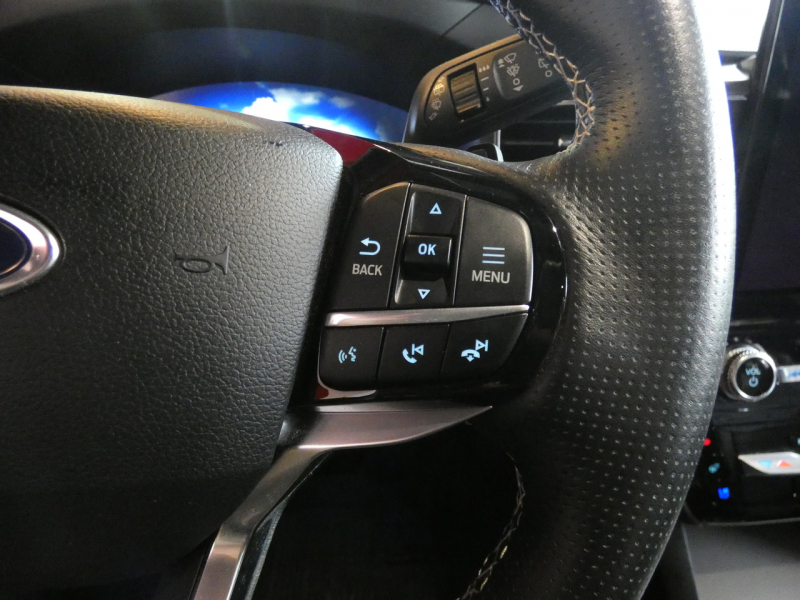 フォード エクスプローラー ST　2021年ﾓﾃﾞﾙ 新並 黒革 ｻﾝﾙｰﾌ Aｶｰﾌﾟﾚｲ ｼｰﾄﾋｰﾀｰ&ﾍﾞﾝﾁﾚｰﾀｰ FSB360ｶﾒﾗ ETC　2年保証