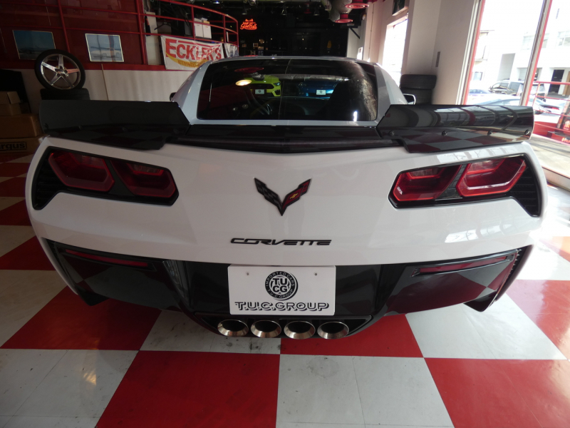 シボレー コルベット ｸﾞﾗﾝｽﾎﾟｰﾂ　2019yﾓﾃﾞﾙ 黒革Sｼｰﾄ ｼｰﾄﾋｰﾀｰ &ｸｰﾗｰF&Bｶﾒﾗ　2年保証