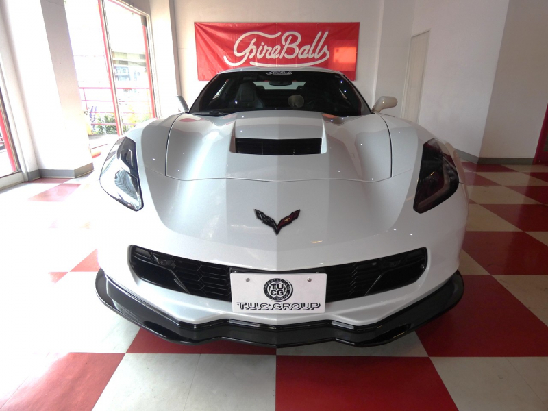 シボレー コルベット ｸﾞﾗﾝｽﾎﾟｰﾂ　2019yﾓﾃﾞﾙ 黒革Sｼｰﾄ ｼｰﾄﾋｰﾀｰ &ｸｰﾗｰF&Bｶﾒﾗ　2年保証