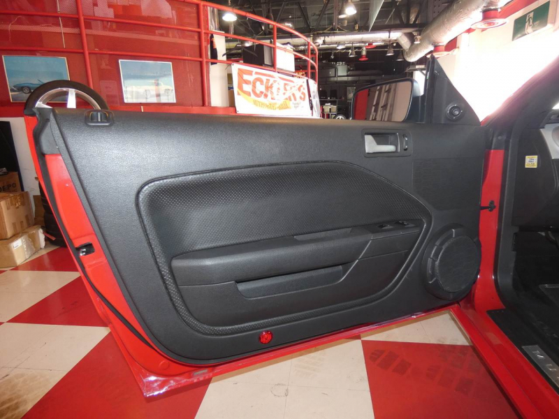 フォード マスタング GTｺﾝﾊﾞｰﾁﾌﾞﾙ Premium　2007年ﾓﾃﾞﾙ 正規D車 黒革 記録簿18ｲﾝﾁAW　2年保証