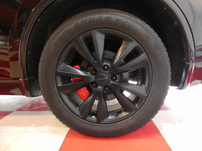 ダッジ デュランゴ RT AWD　1ｵｰﾅｰ 2011yﾓﾃﾞﾙ 新並 ﾊｰﾌﾚｻﾞｰ ｻﾝﾙｰﾌ  F＆Bｶﾒﾗ ｷｾﾉﾝ ﾊﾟﾜｰﾘｱｹﾞｰﾄ 7人乗り3rdシート　2年保証