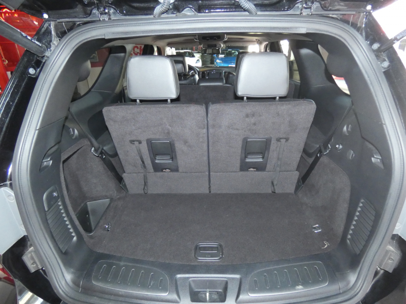 ダッジ デュランゴ RT AWD　1ｵｰﾅｰ 2011yﾓﾃﾞﾙ 新並 ﾊｰﾌﾚｻﾞｰ ｻﾝﾙｰﾌ  F＆Bｶﾒﾗ ｷｾﾉﾝ ﾊﾟﾜｰﾘｱｹﾞｰﾄ 7人乗り3rdシート　2年保証