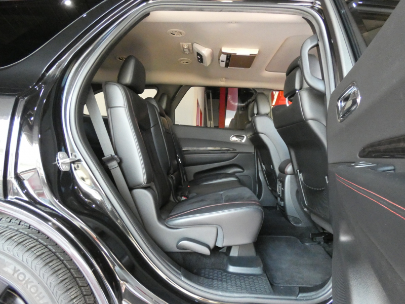 ダッジ デュランゴ RT AWD　1ｵｰﾅｰ 2011yﾓﾃﾞﾙ 新並 ﾊｰﾌﾚｻﾞｰ ｻﾝﾙｰﾌ  F＆Bｶﾒﾗ ｷｾﾉﾝ ﾊﾟﾜｰﾘｱｹﾞｰﾄ 7人乗り3rdシート　2年保証