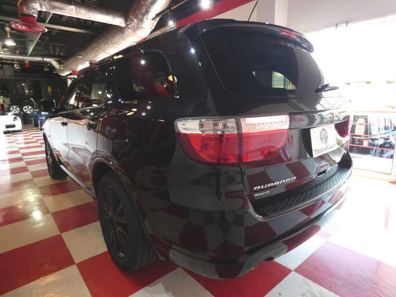 ダッジ デュランゴ RT AWD　1ｵｰﾅｰ 2011yﾓﾃﾞﾙ 新並 ﾊｰﾌﾚｻﾞｰ ｻﾝﾙｰﾌ  F＆Bｶﾒﾗ ｷｾﾉﾝ ﾊﾟﾜｰﾘｱｹﾞｰﾄ 7人乗り3rdシート　2年保証
