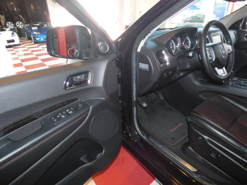 ダッジ デュランゴ RT AWD　1ｵｰﾅｰ 2011yﾓﾃﾞﾙ 新並 ﾊｰﾌﾚｻﾞｰ ｻﾝﾙｰﾌ  F＆Bｶﾒﾗ ｷｾﾉﾝ ﾊﾟﾜｰﾘｱｹﾞｰﾄ 7人乗り3rdシート　2年保証