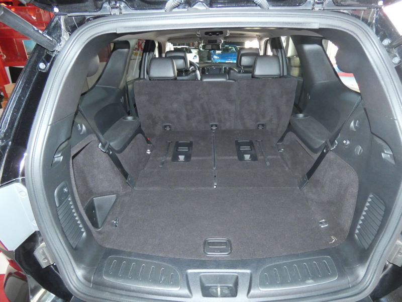 ダッジ デュランゴ RT AWD　1ｵｰﾅｰ 2011yﾓﾃﾞﾙ 新並 ﾊｰﾌﾚｻﾞｰ ｻﾝﾙｰﾌ  F＆Bｶﾒﾗ ｷｾﾉﾝ ﾊﾟﾜｰﾘｱｹﾞｰﾄ 7人乗り3rdシート　2年保証